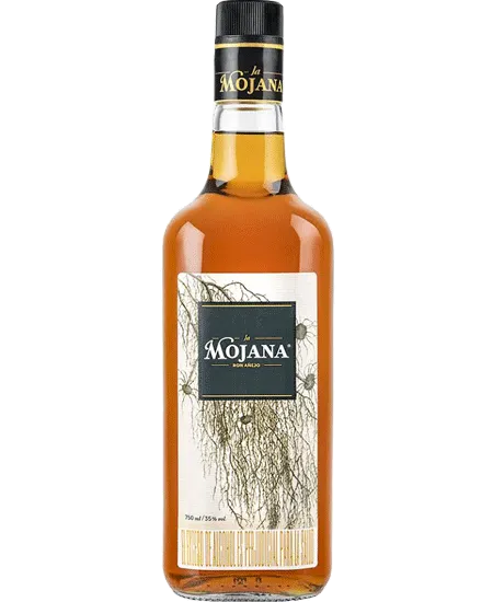 Ron La Mojana Añejo x 750ml