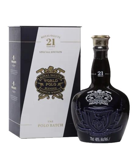 Royal Salute 21 Polo Special Edition x 700ml