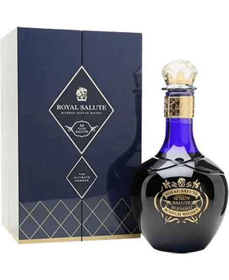 Royal Salute 62 Gun x 1000ml