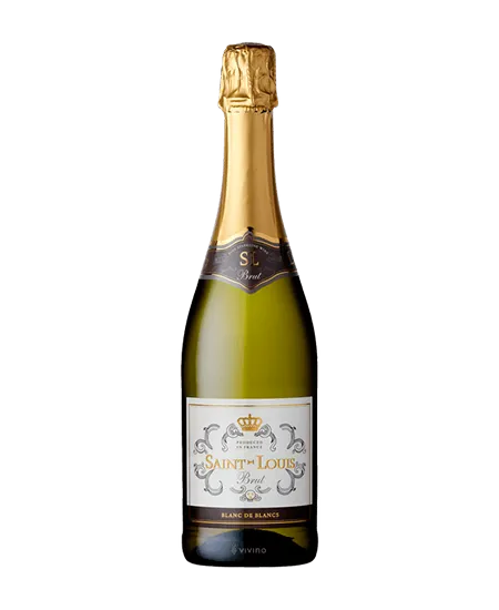 Saint Louis Brut Blanc de Blancs 750ml