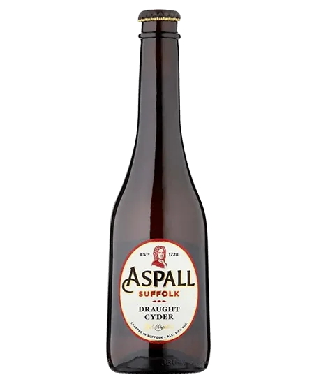 Sidra Aspall x 330ml