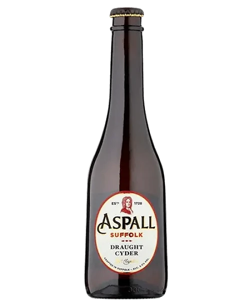 Sidra Aspall x 330ml
