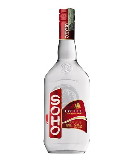 Soho Lychee Liquor x 700ml