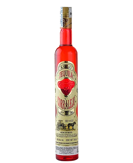 Corralejo Añejo x 750ml