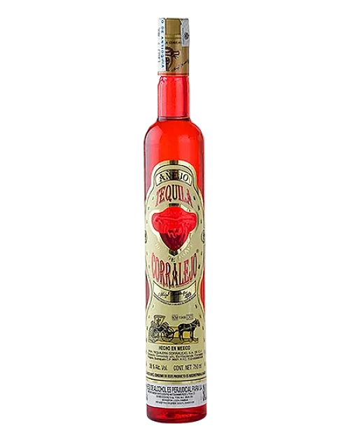 Corralejo Añejo x 750ml