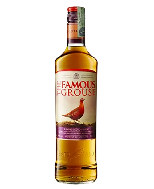 The Famous Grouse x 700ml