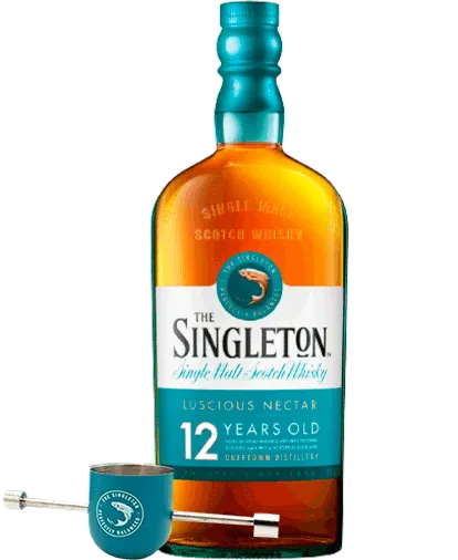 The Singleton of Dufftown 12 años x 700ml
