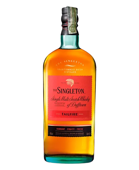 The Singleton of Dufftown Tailfire x 700ml