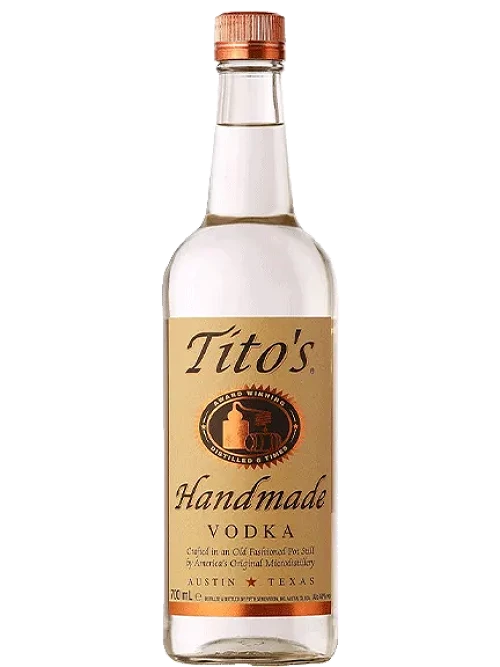 Tito's Handmade Vodka x 750ml