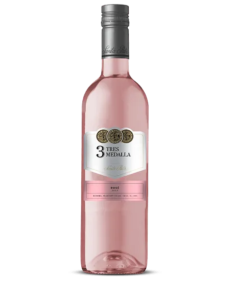 Santa Rita Tres Medallas Rosé x 750ml