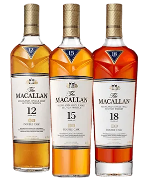 Macallan Trilogía x 700ml
