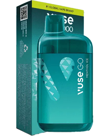 geekvape aegis solo 3 istruzioni Cigarrillos Vuse Go 8000 Menthol Ice Intensidad 3%