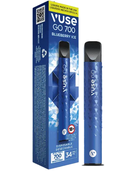 elfbar nachfüll pod läuft aus Vuse Alto Case Cartridge VUSE POD 1000 2ks Blueberry Ice 18mg British  American Tobacco Pods Kaufen Tankstelle Australia main image 1