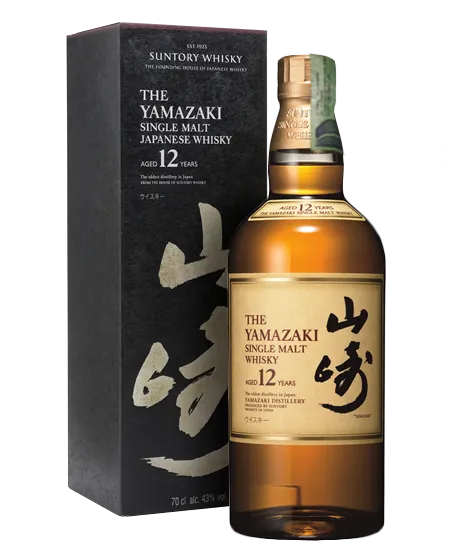 The Yamazaki 12 años